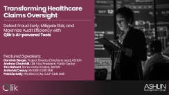 Transforming Healthcare Claims Oversight Slide Deck
