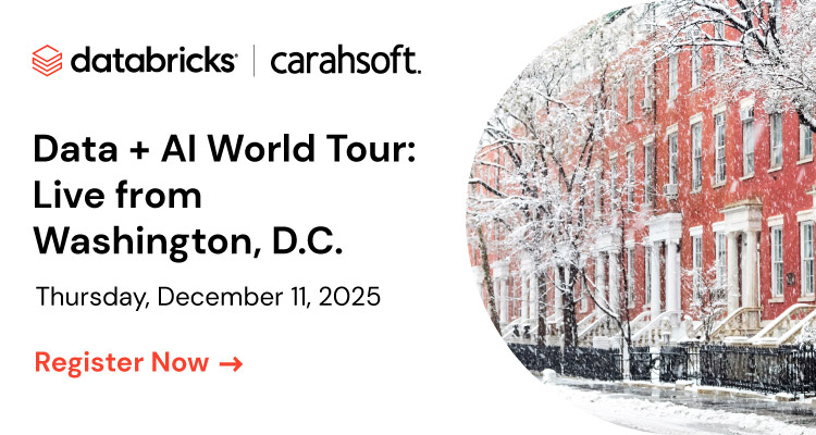 Data + AI World Tour Banner