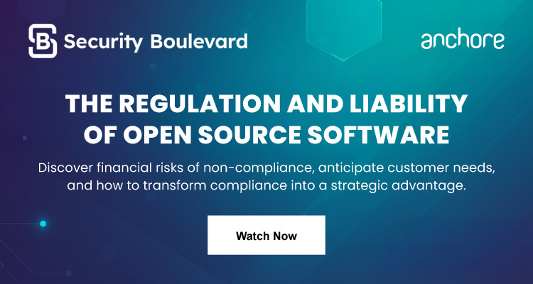 The Regulation and Liability of Open Source Software