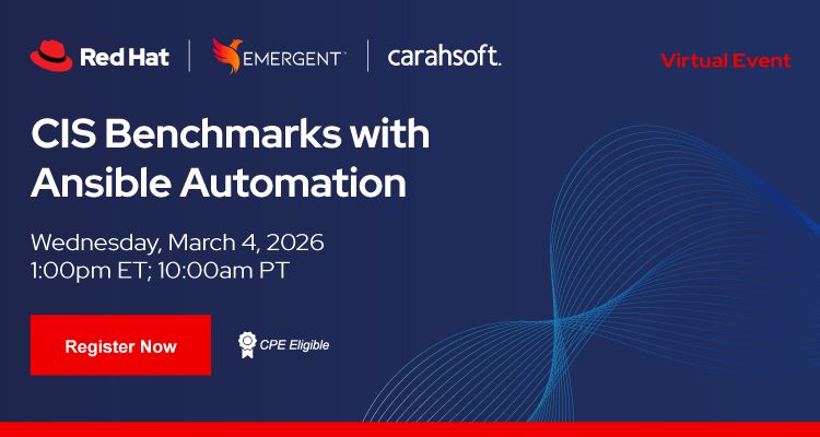 CIS Benchmarks with Ansible Automation