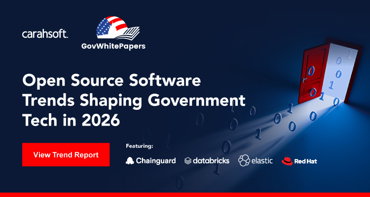 Open Source Software Trends Shaping Government Tech in 2026