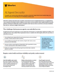 AI Agent Security