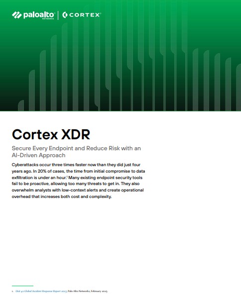 Cortex XDR