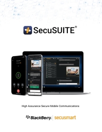 BlackBerry SecuSUITE