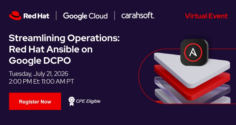 Streamlining Operations: Red Hat Ansible 