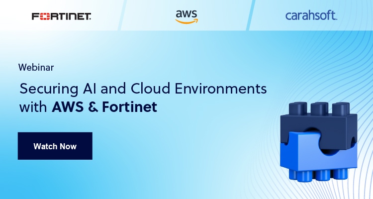 Fortinet and AWS Better Together