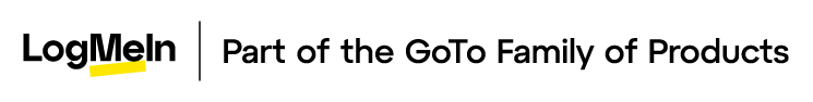 LogMeIn logo