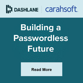 Build a passwordless future with Dashlane.