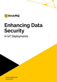 Enhancing Data Security in IoT Deployments