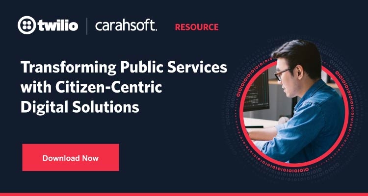 Transforming Public Services with Citizen-Centric Digital Solutions