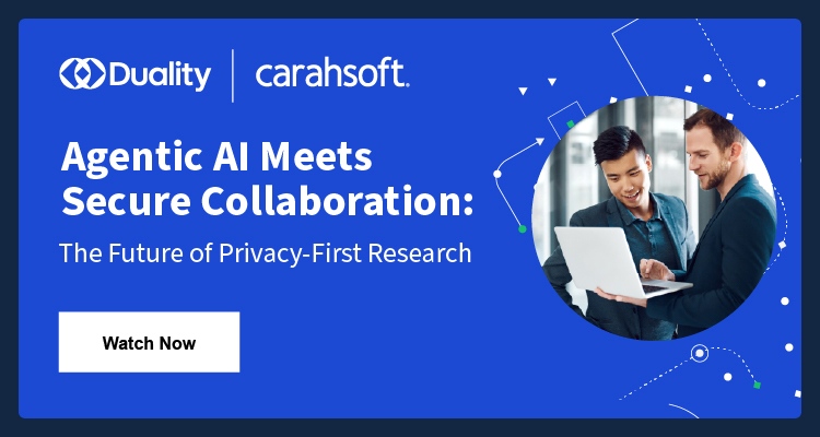 Agentic AI Meets Secure Collaboration: The Future of Privacy-First Research