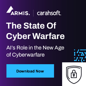 Read this Armis Public Sector report on the Anatomy of Cybersecurity