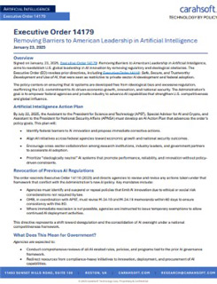 Removing Barriers to American Leadership in Artificial Intelligence