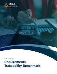 Requirements Traceability Benchmark for Government and Finance Whitepaper