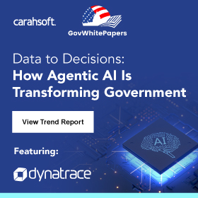 Data to Decisions: How Agentic AI is Transforming Government