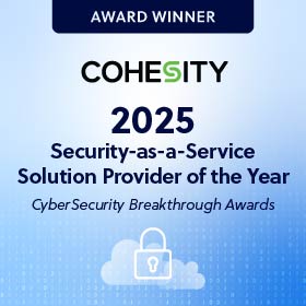 Security-as-a-Service Solutions Provider of the Year