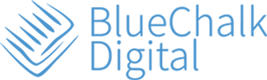 BlueChalk Digital logo