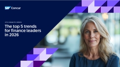 Top 5 Trends for Finance Leaders in 2026
