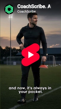 CoachScribe. Always by Your Side