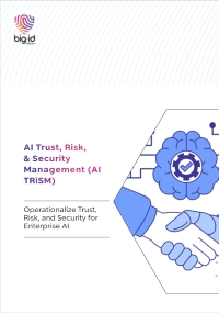 AI Trust, Risk & Security Management (AI TRiSM)