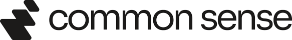 Common Sense AI logo