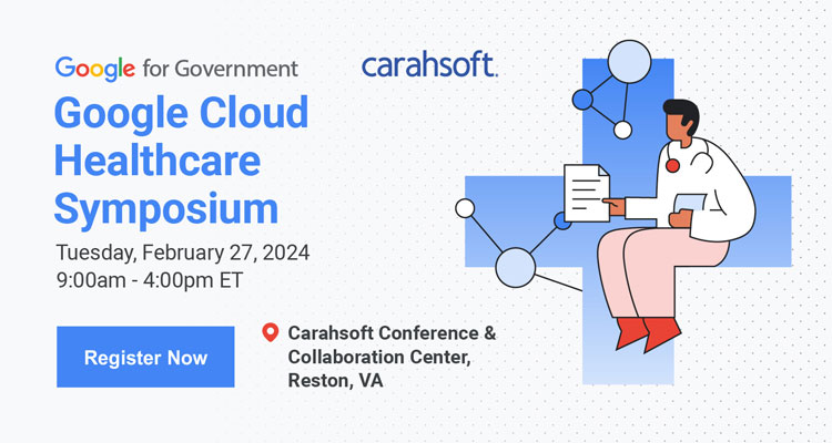 Attend the Google Healthcare Symposium