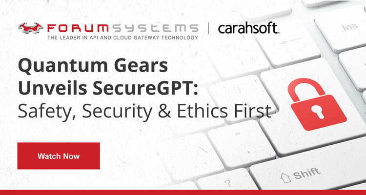 Watch the QS SecureGPT with Forum Systems