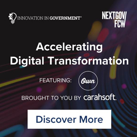 Accelerating Digital Transformation Report Banner