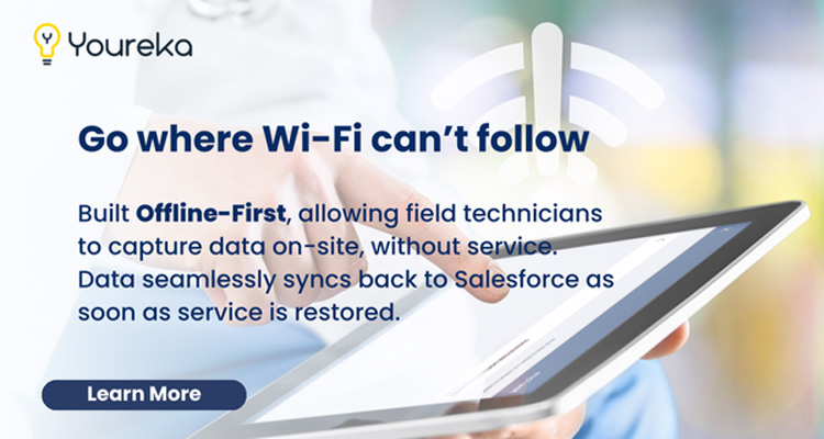 Go Where Wi-Fi Can't Follow