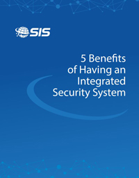 5 Benefits of Having an Integrated Security System