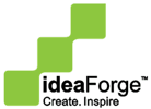 ideaForge Technology logo