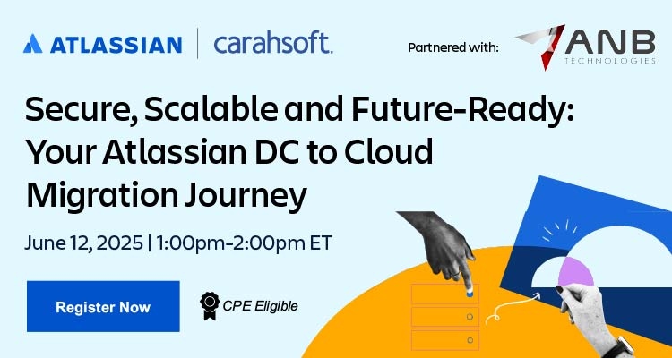 Secure, Scalable and Future-Ready: Your Atlassian DC to Cloud Migration Journey