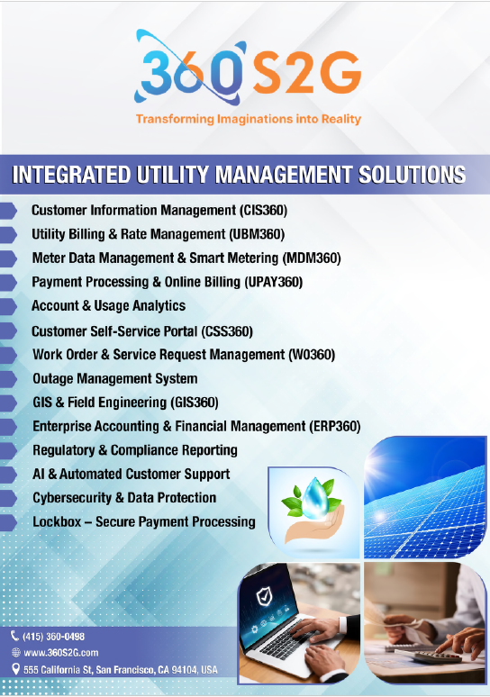 Integrated Utility Management Solutions