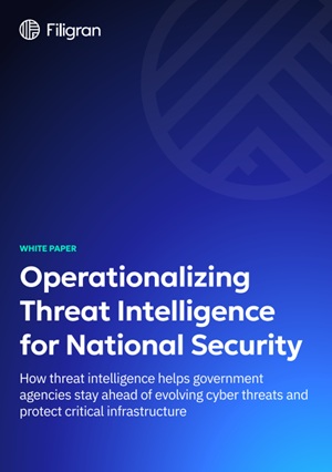 Operationalizing Threat Intelligence for National Security