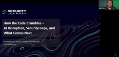 How the Code Crumbles: AI Disruption, Security Gaps, and What Comes Next