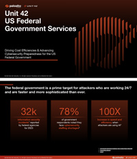 Unit 42 US Federal Government Services