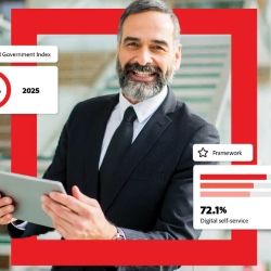 Driving Efficiency, Personalization, and Resiliency in Government: Insights from Adobe’s 2025 Digital Government Index