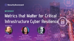 Metrics That Matter for Critical Infrastructure Cyber Resilience
