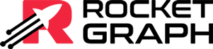 Rocketgraph logo