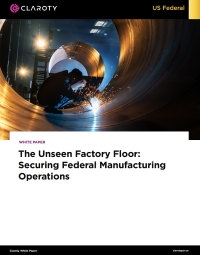 The Unseen Factory Floor: Securing Federal Manufacturing Operations
