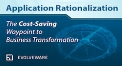 Application Rationalization: Consolidate Application Portfolios on the way to Business Transformation