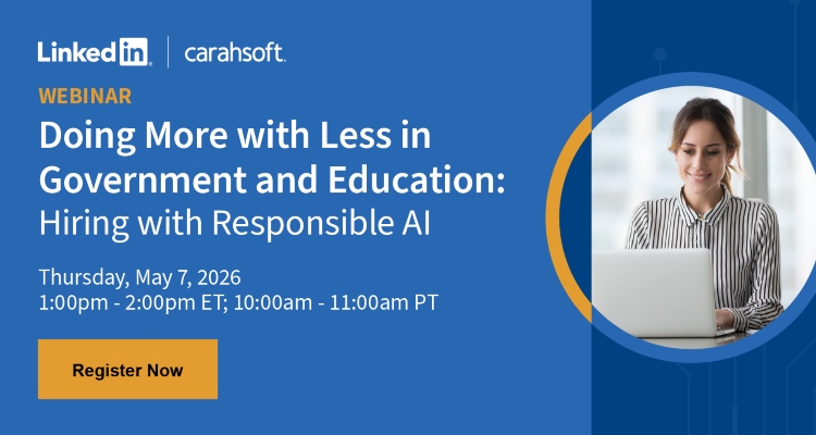 Hiring with AI Webinar