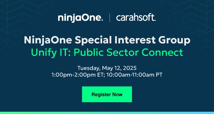 Virtual Special Interest Group Event