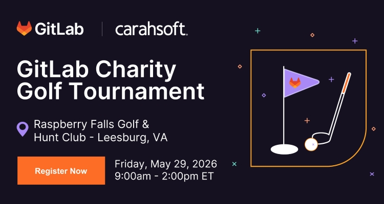  GitLab Charity Golf Tournament 2026
