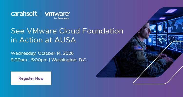 VMware at AUSA