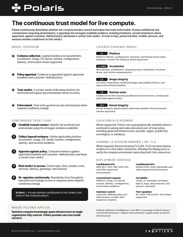 Polaris Technical Brief