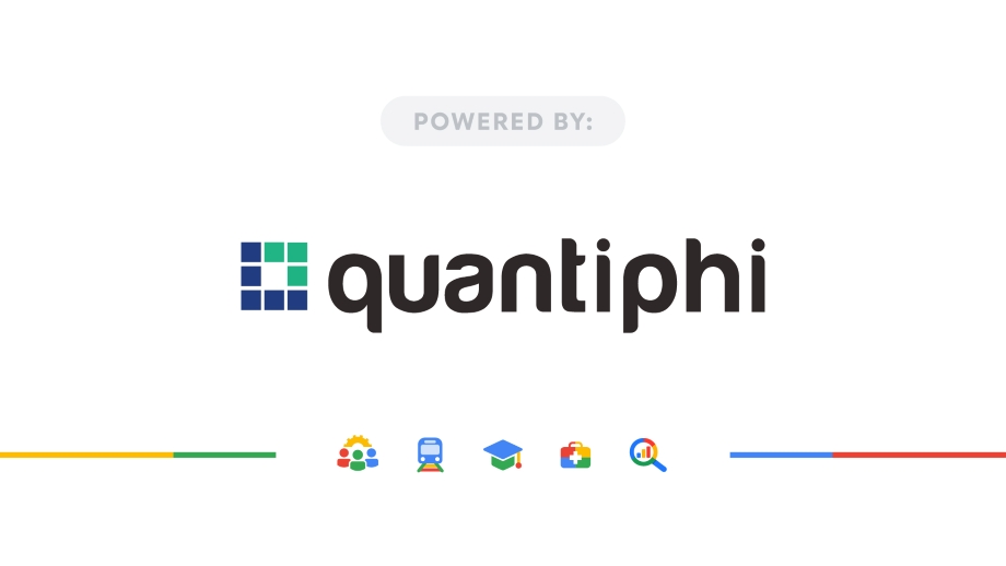 Google Demo Intro – Powered by Quantiphi