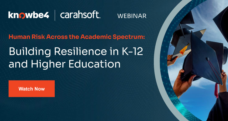 Building Resilience in K-12 and Higher Education