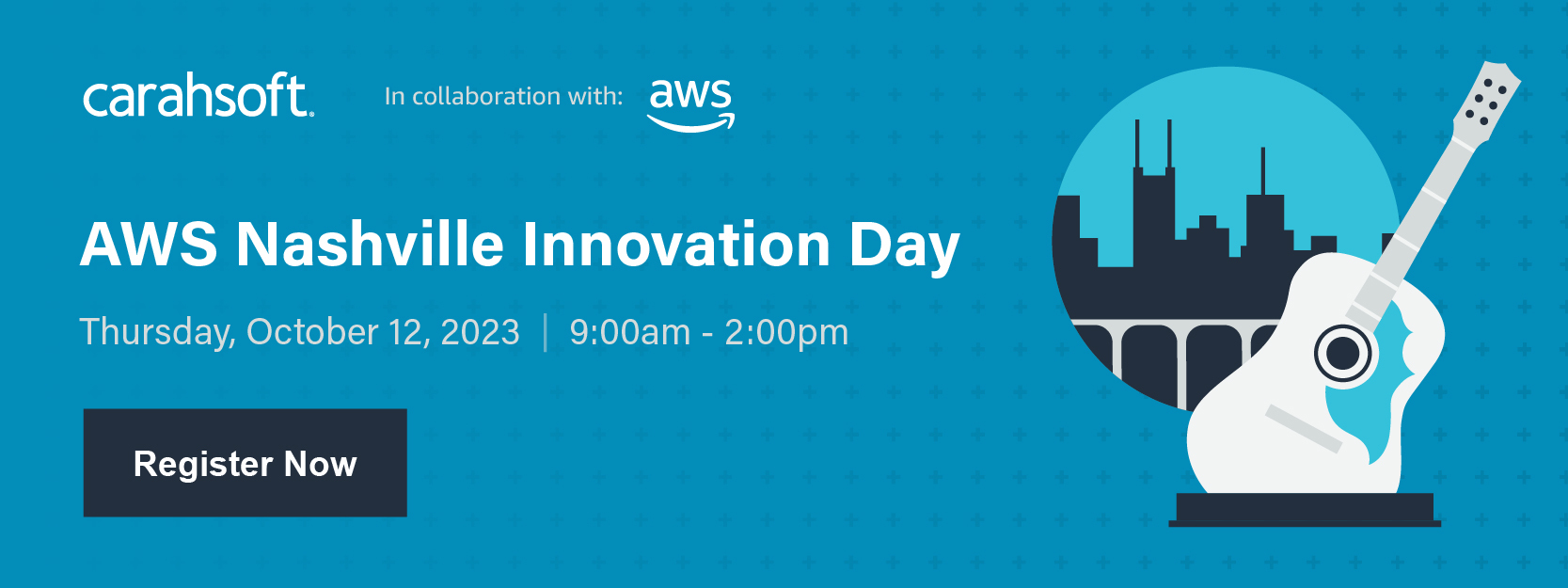 AWS Nashville Innovation Day