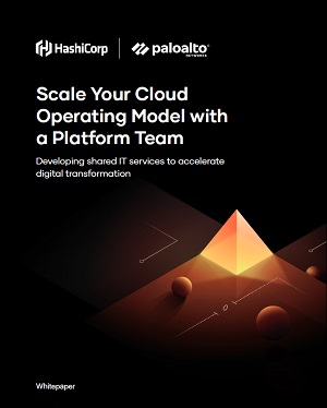 Scale Your Cloud Operating Model with a Platform Team